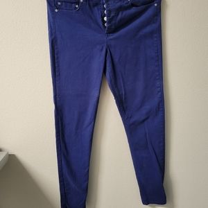 Blue Freedom Flex Jeans